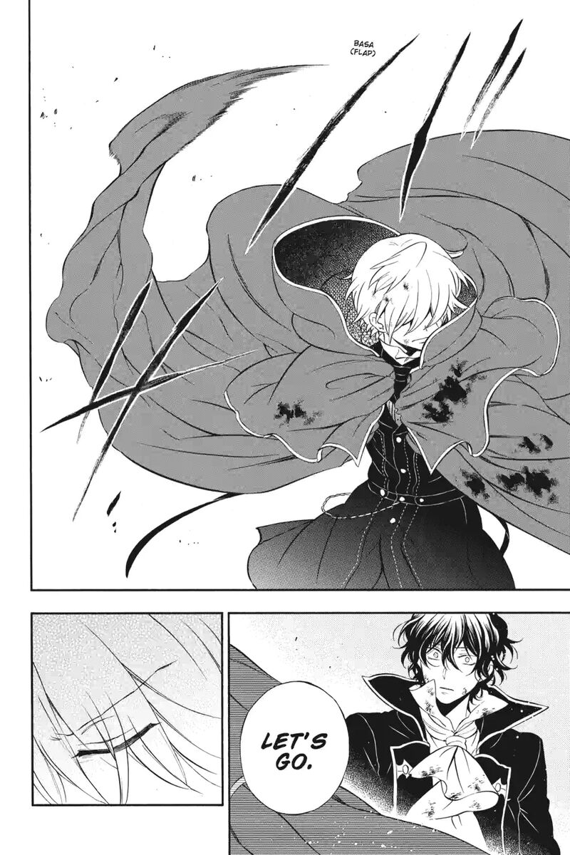 Pandora Hearts 250 9