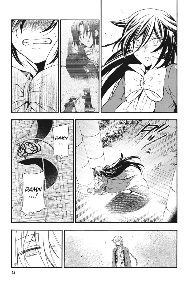 Pandora Hearts 251 13