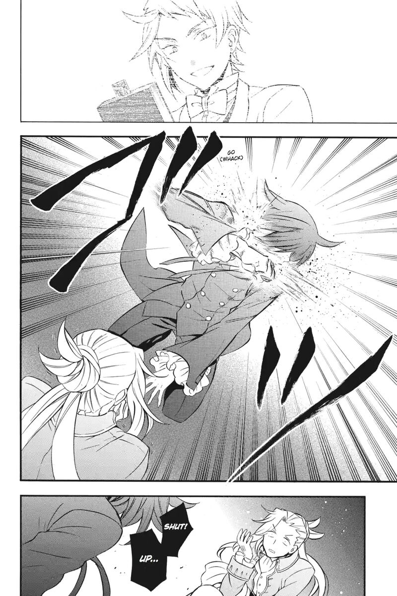 Pandora Hearts 252 5