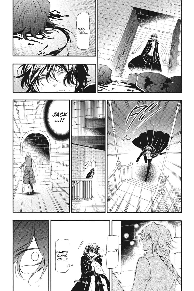 Pandora Hearts 253 10