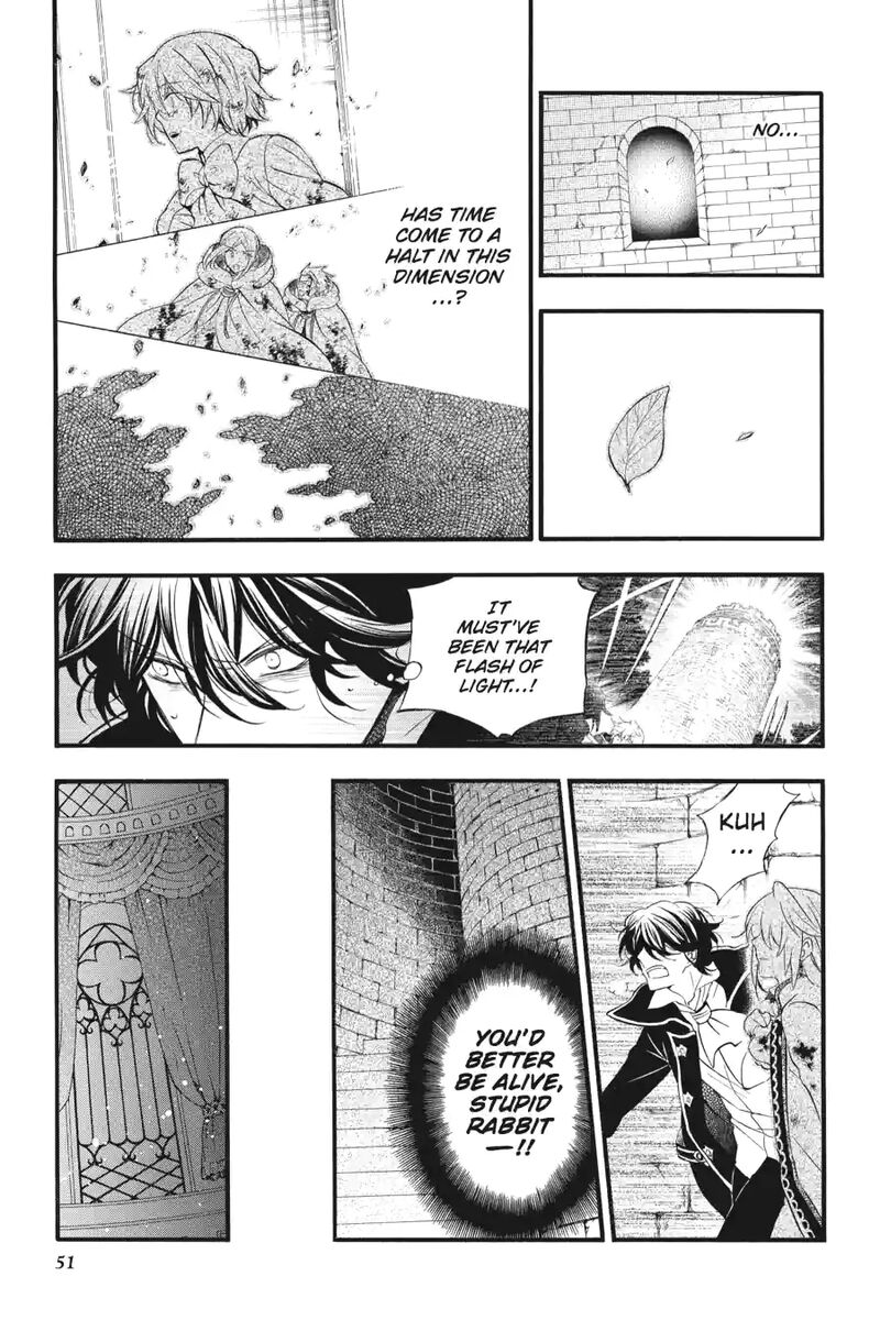 Pandora Hearts 253 11