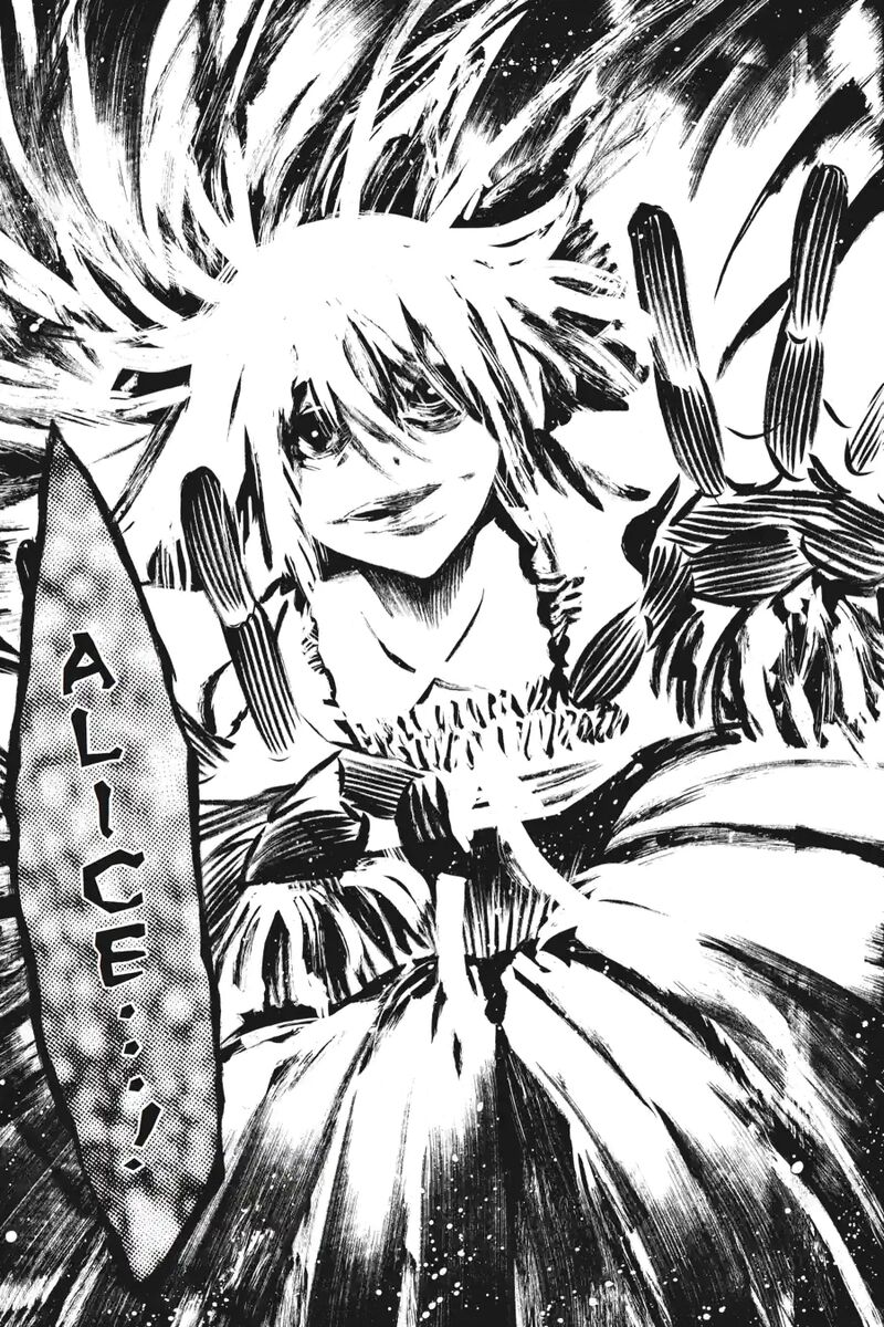 Pandora Hearts 253 13