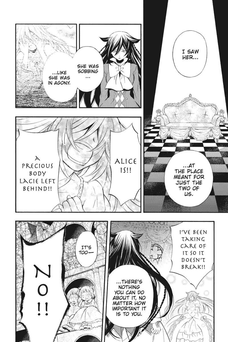 Pandora Hearts 253 8