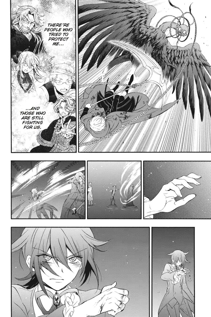 Pandora Hearts 254 10