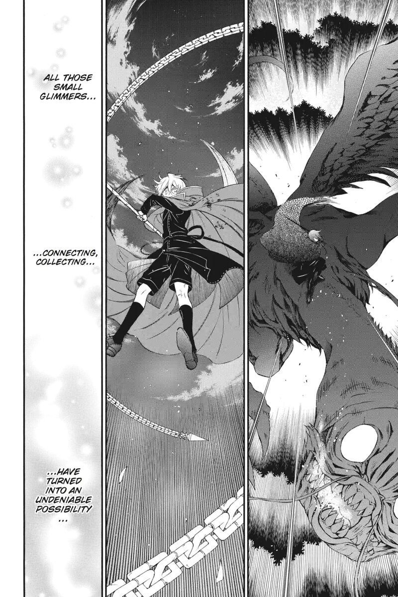 Pandora Hearts 254 12