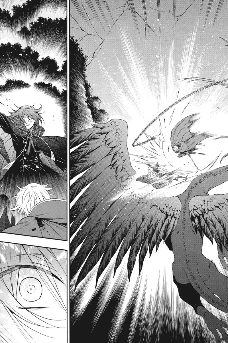 Pandora Hearts 254 17