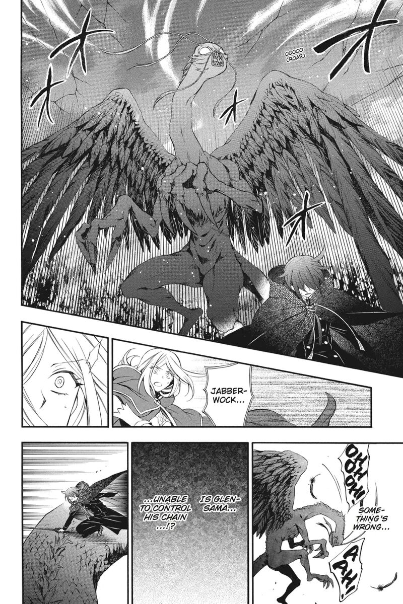 Pandora Hearts 254 6