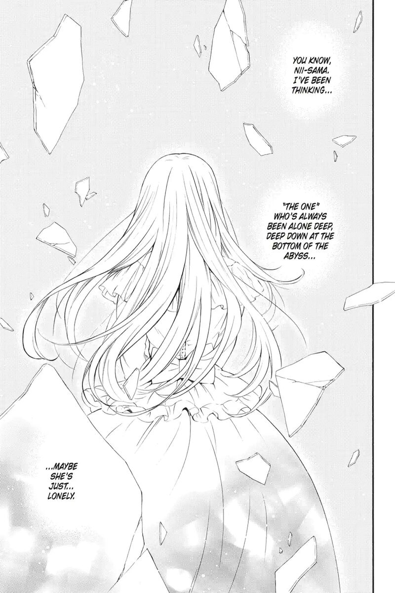 Pandora Hearts 255 1