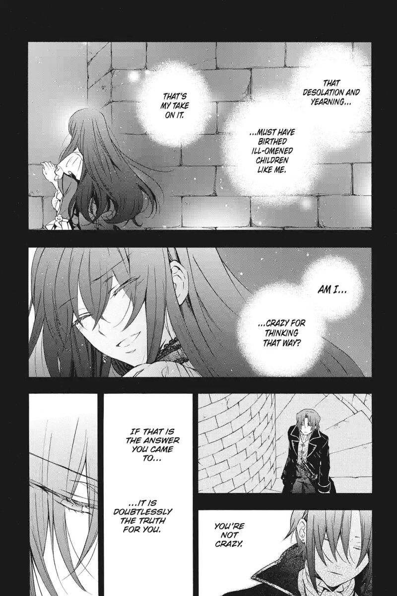 Pandora Hearts 255 4