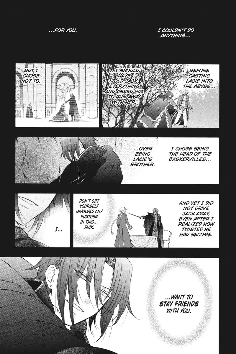 Pandora Hearts 255 5