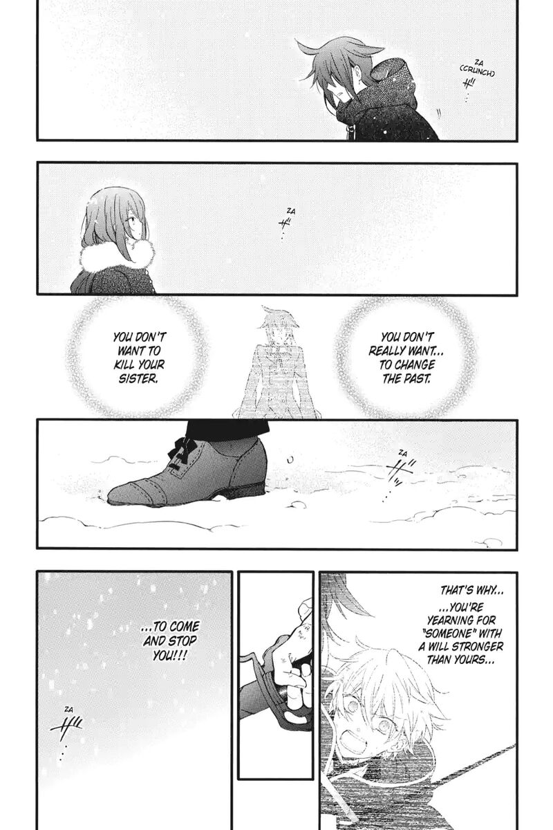 Pandora Hearts 256 9