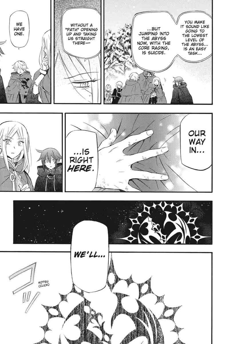 Pandora Hearts 257 15