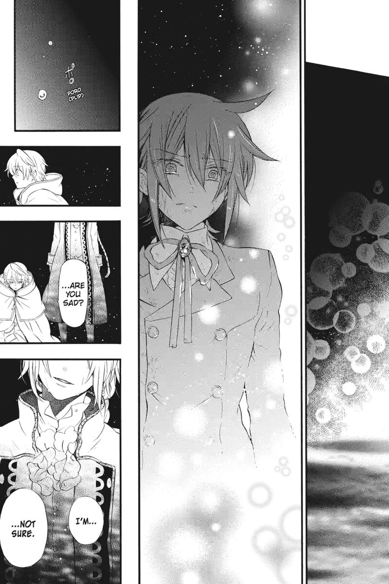 Pandora Hearts 257 3