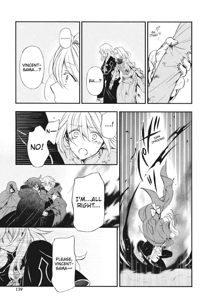 Pandora Hearts 258 7