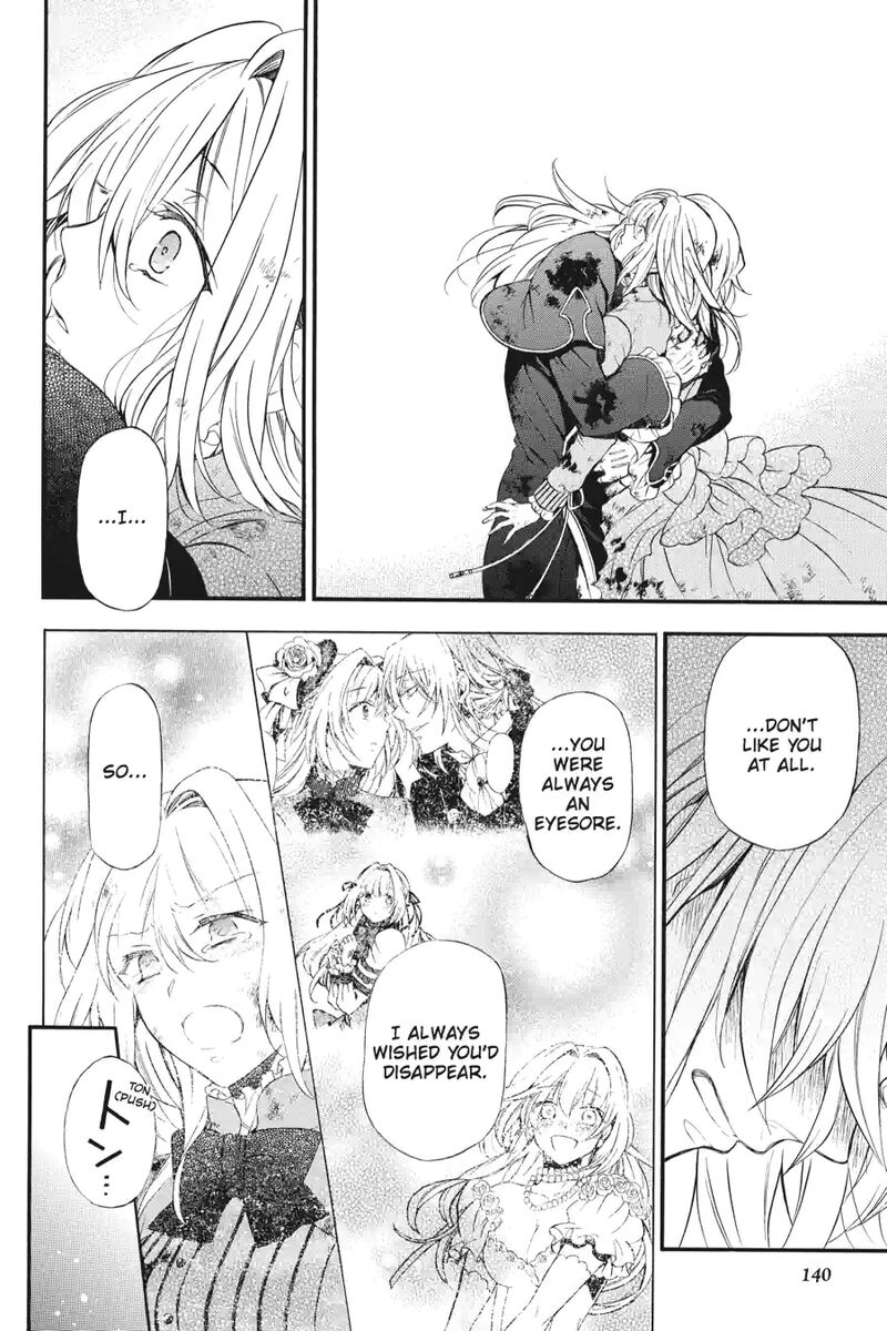 Pandora Hearts 258 8