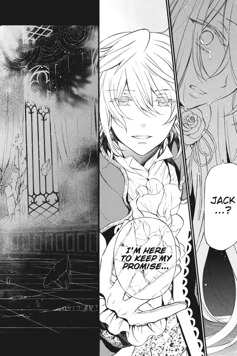 Pandora Hearts 259 15