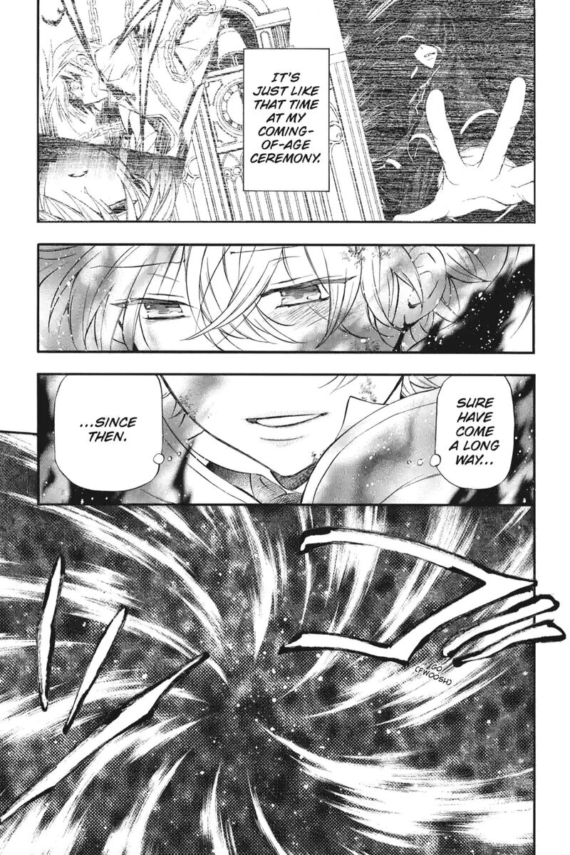 Pandora Hearts 259 8