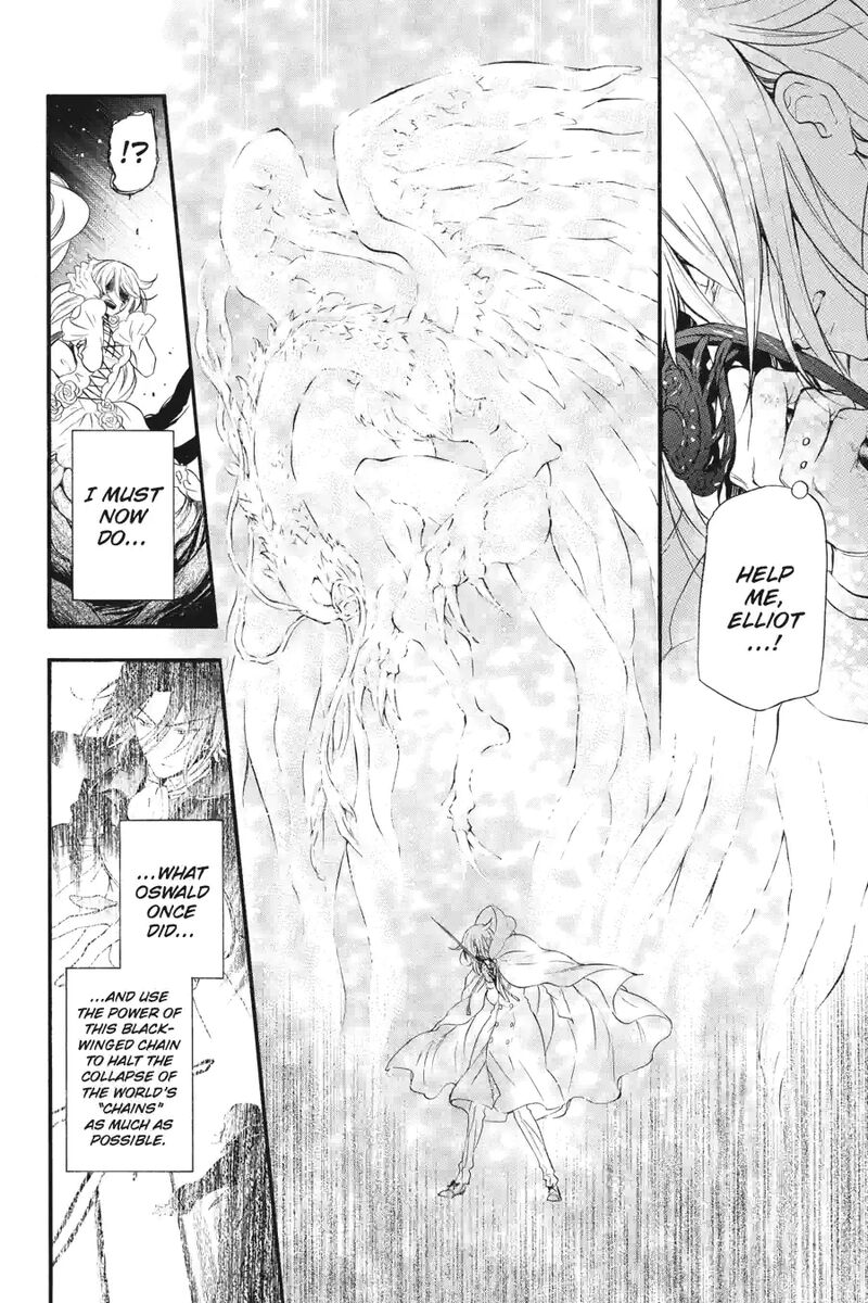 Pandora Hearts 260 10