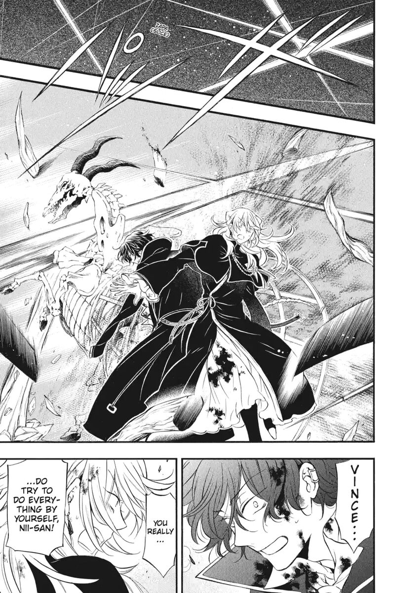 Pandora Hearts 260 15