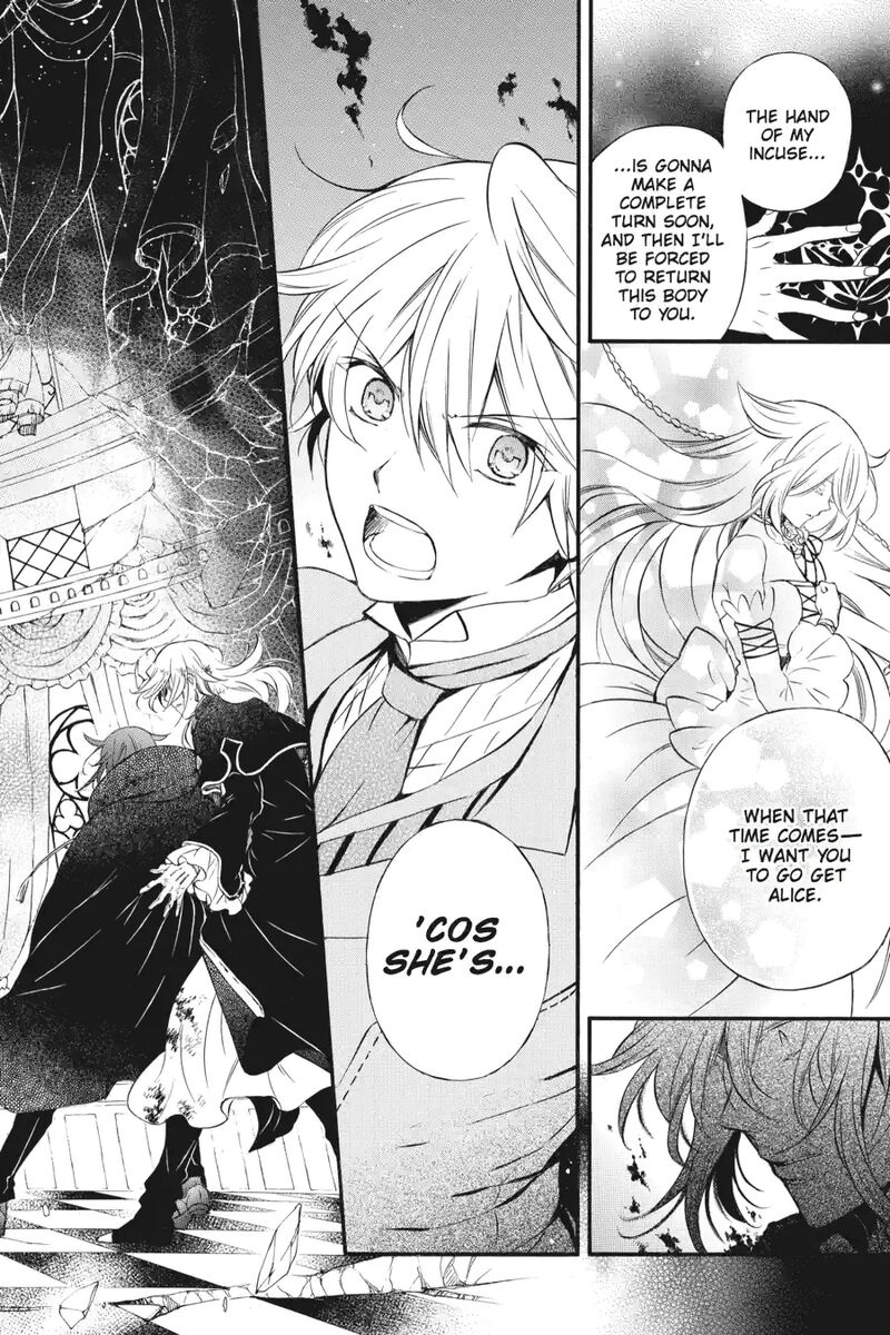 Pandora Hearts 260 2