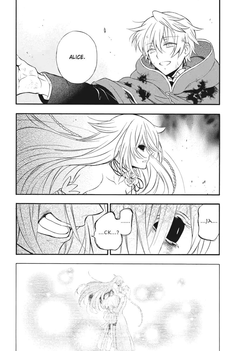 Pandora Hearts 260 4