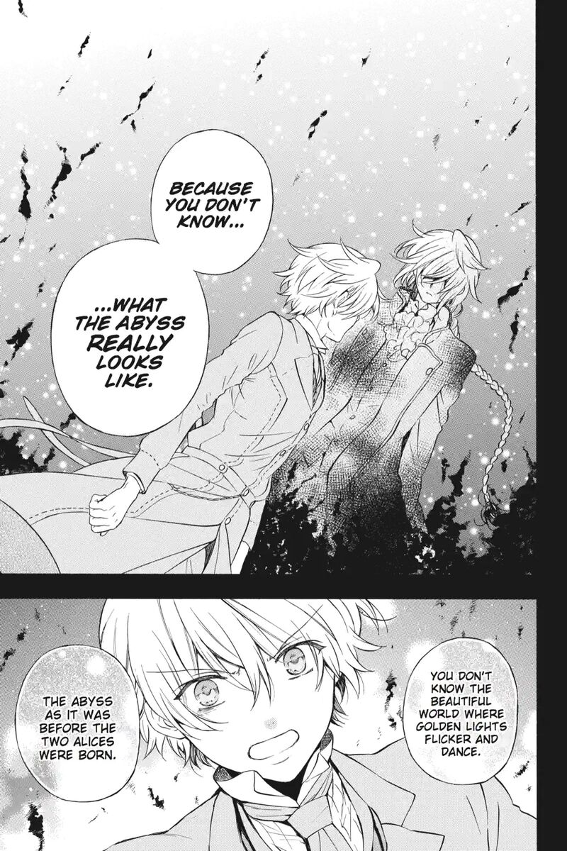 Pandora Hearts 261 18