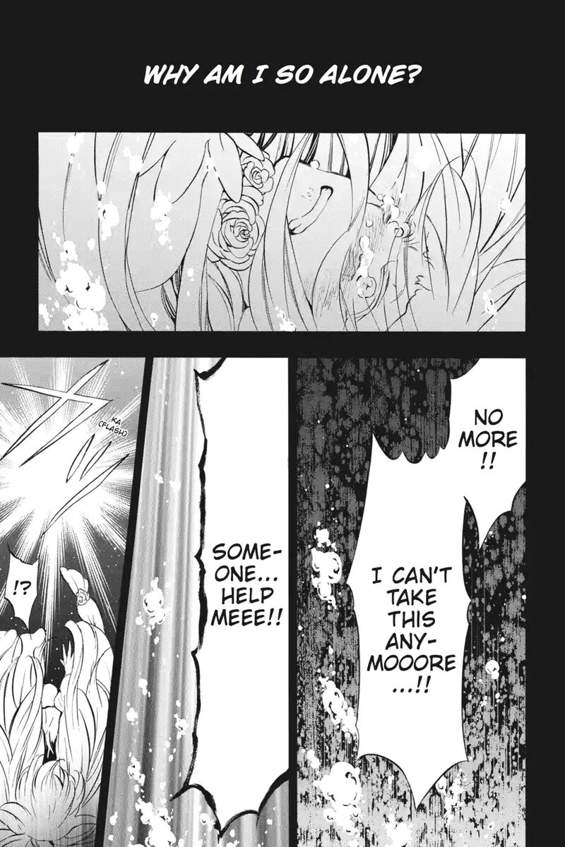 Pandora Hearts 261 6