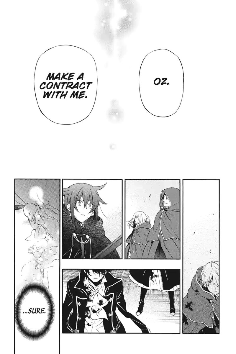 Pandora Hearts 262 14