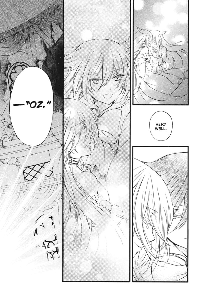 Pandora Hearts 262 16