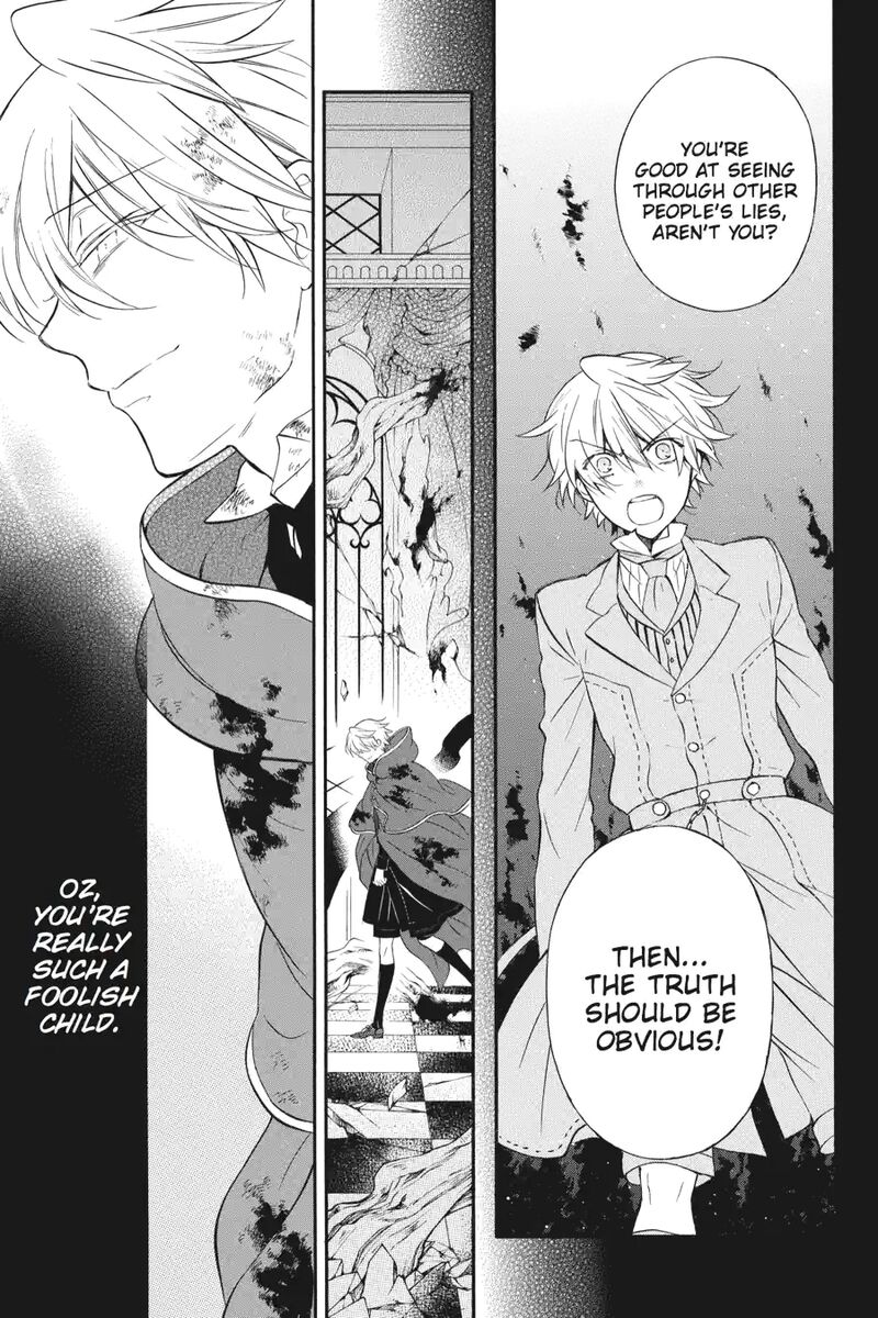 Pandora Hearts 262 2