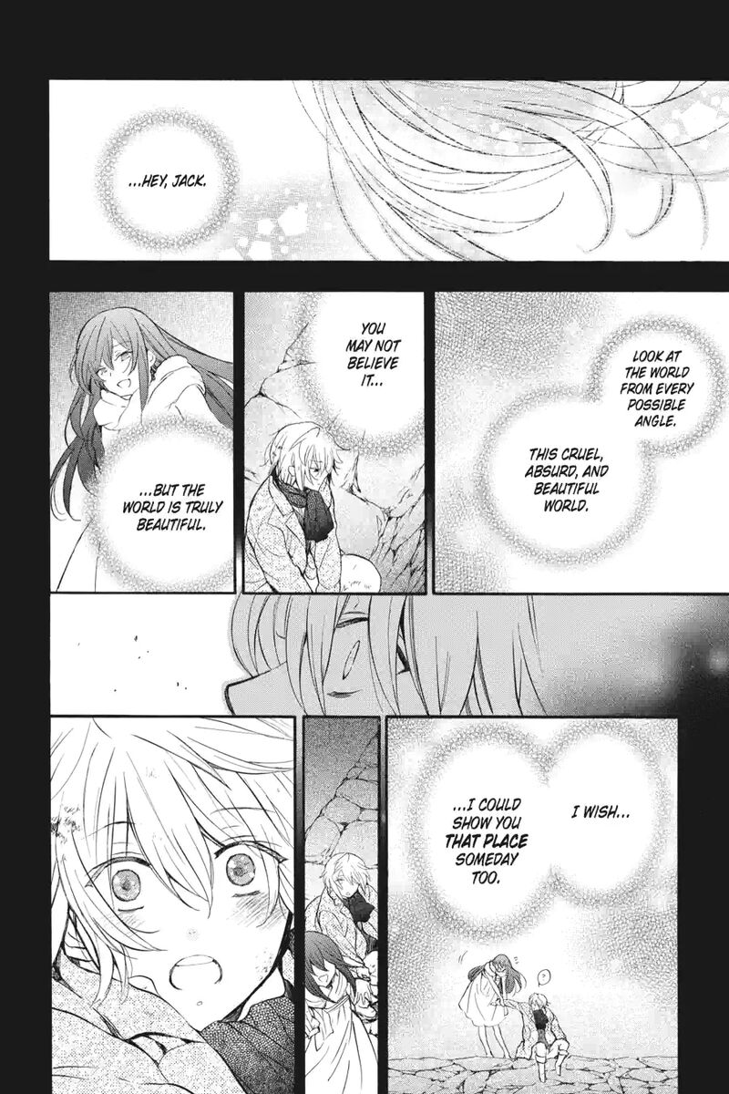 Pandora Hearts 262 5