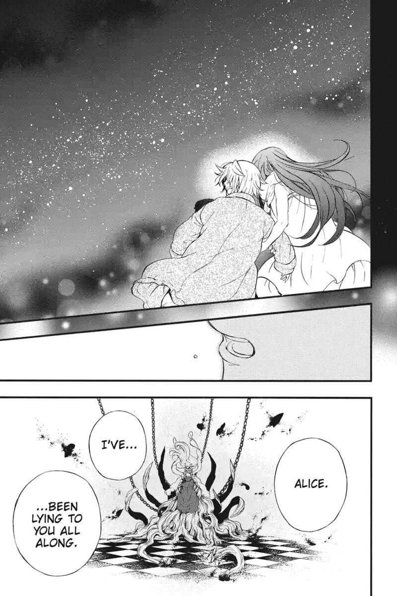 Pandora Hearts 262 6