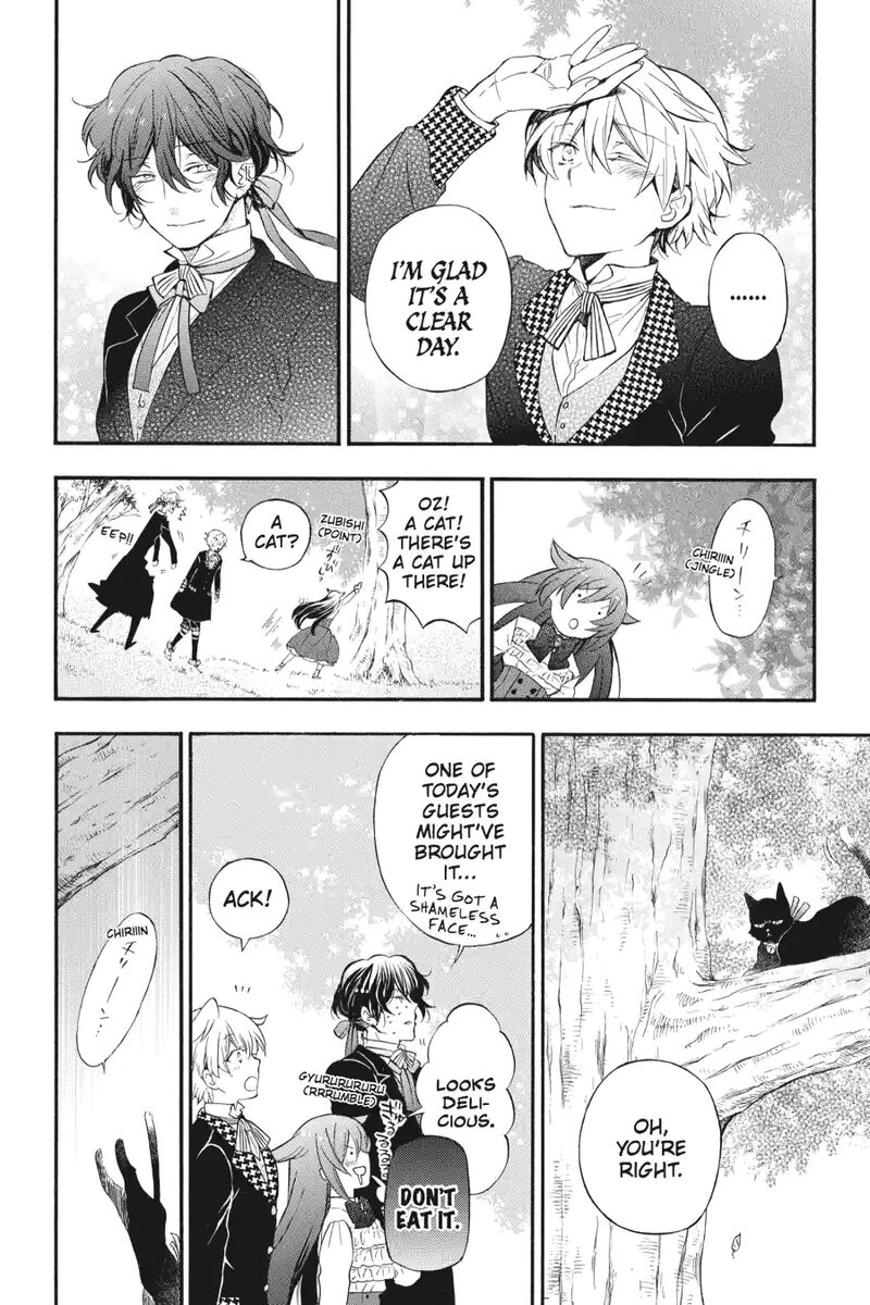 Pandora Hearts 263 4