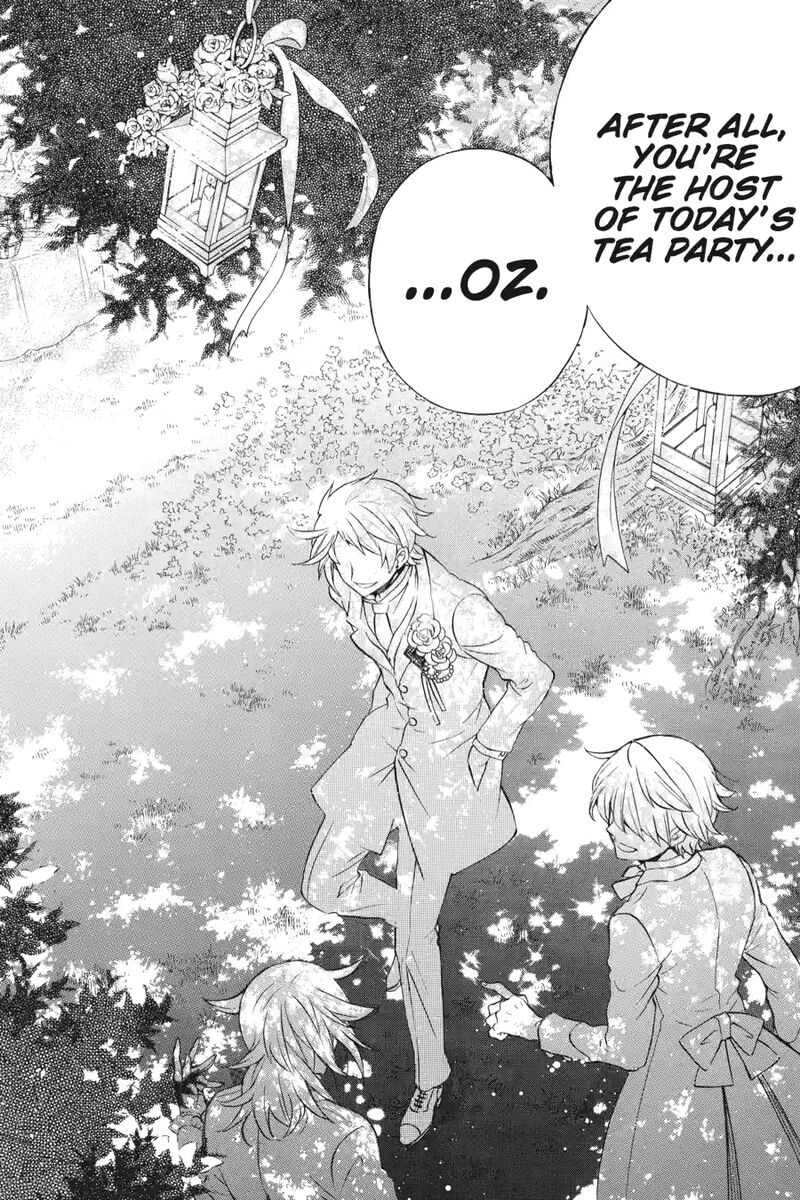 Pandora Hearts 263 8
