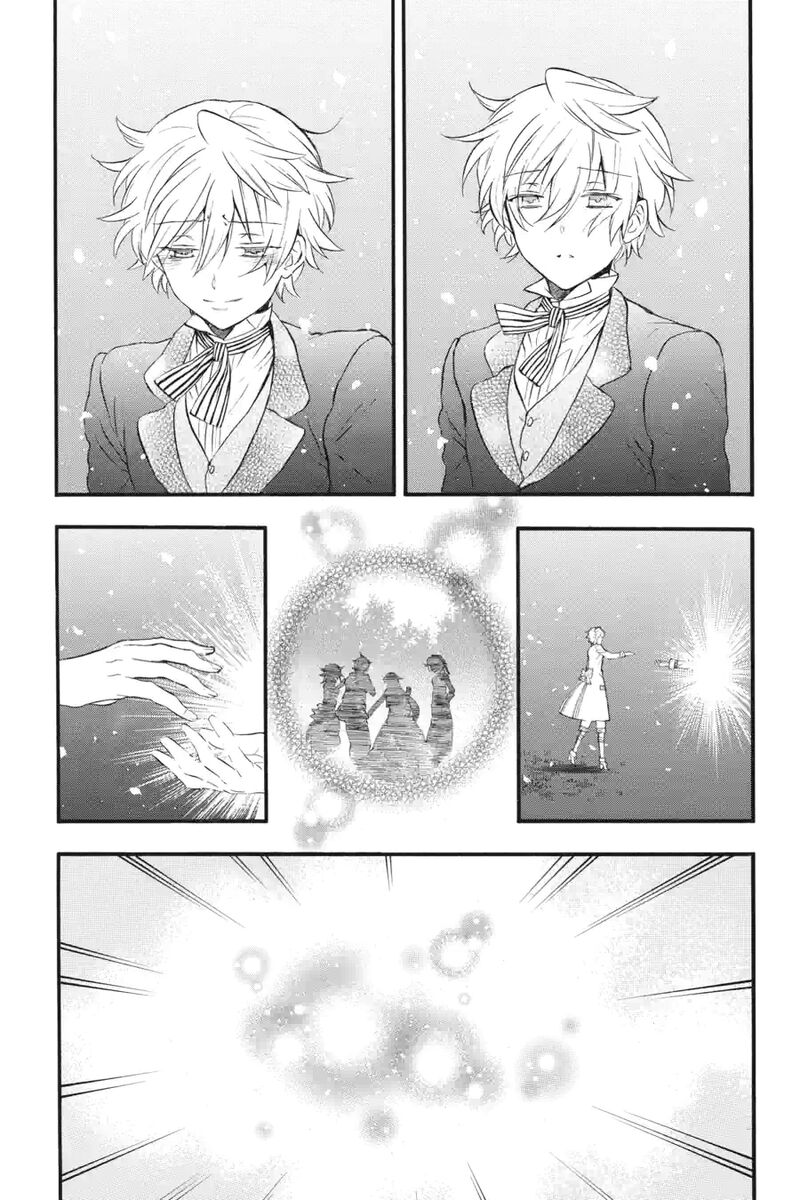 Pandora Hearts 264 11
