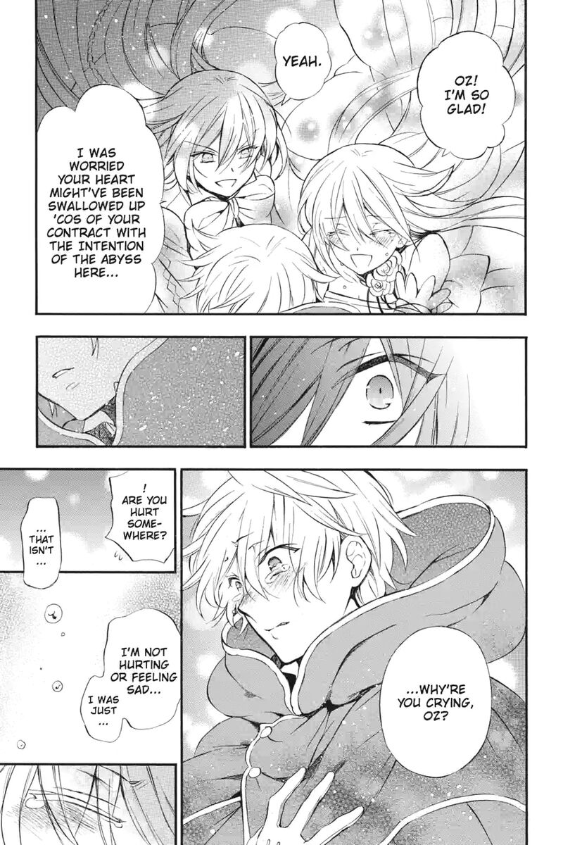Pandora Hearts 264 13