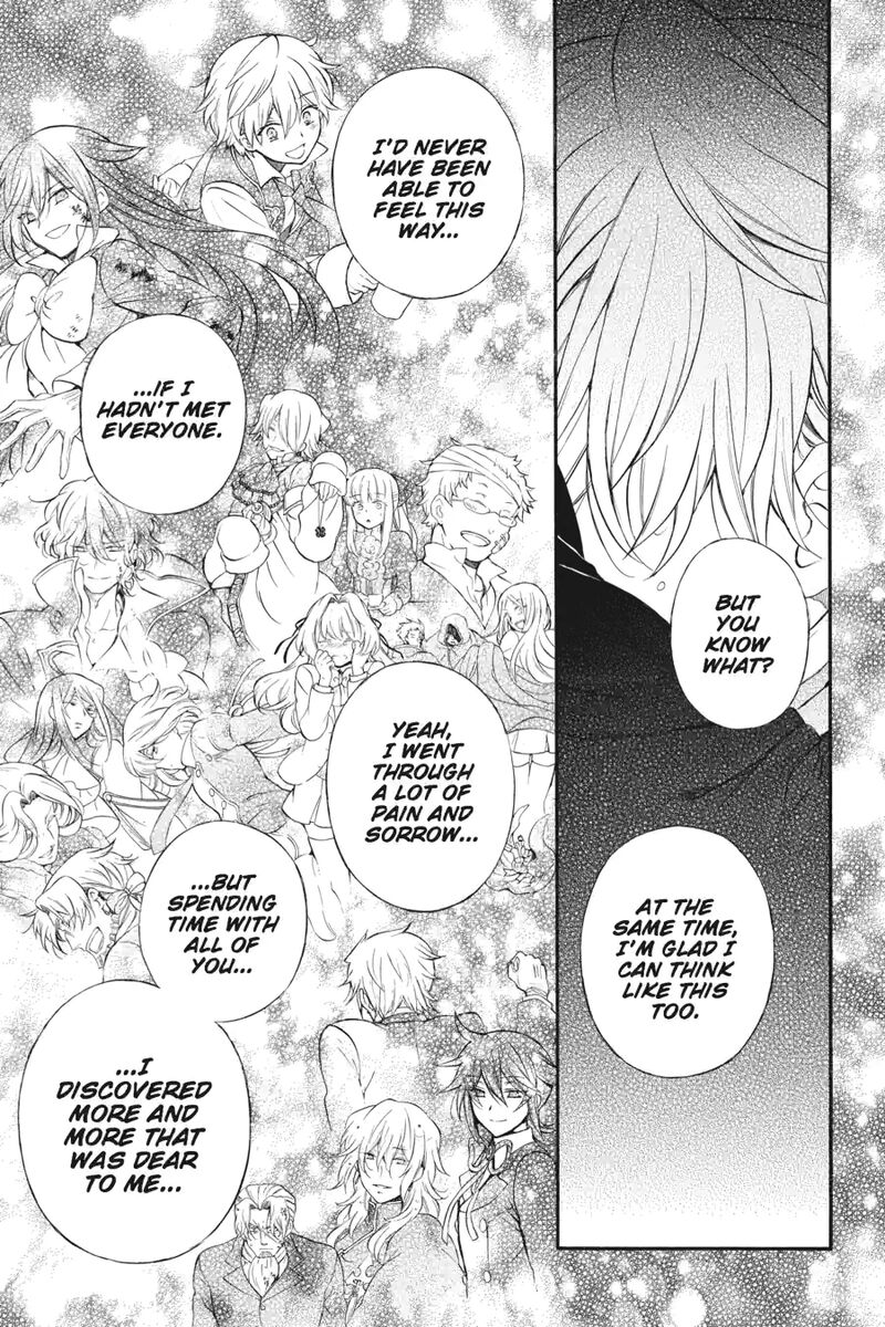 Pandora Hearts 267 11