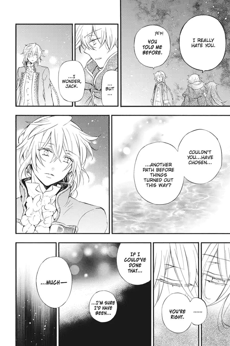 Pandora Hearts 267 4