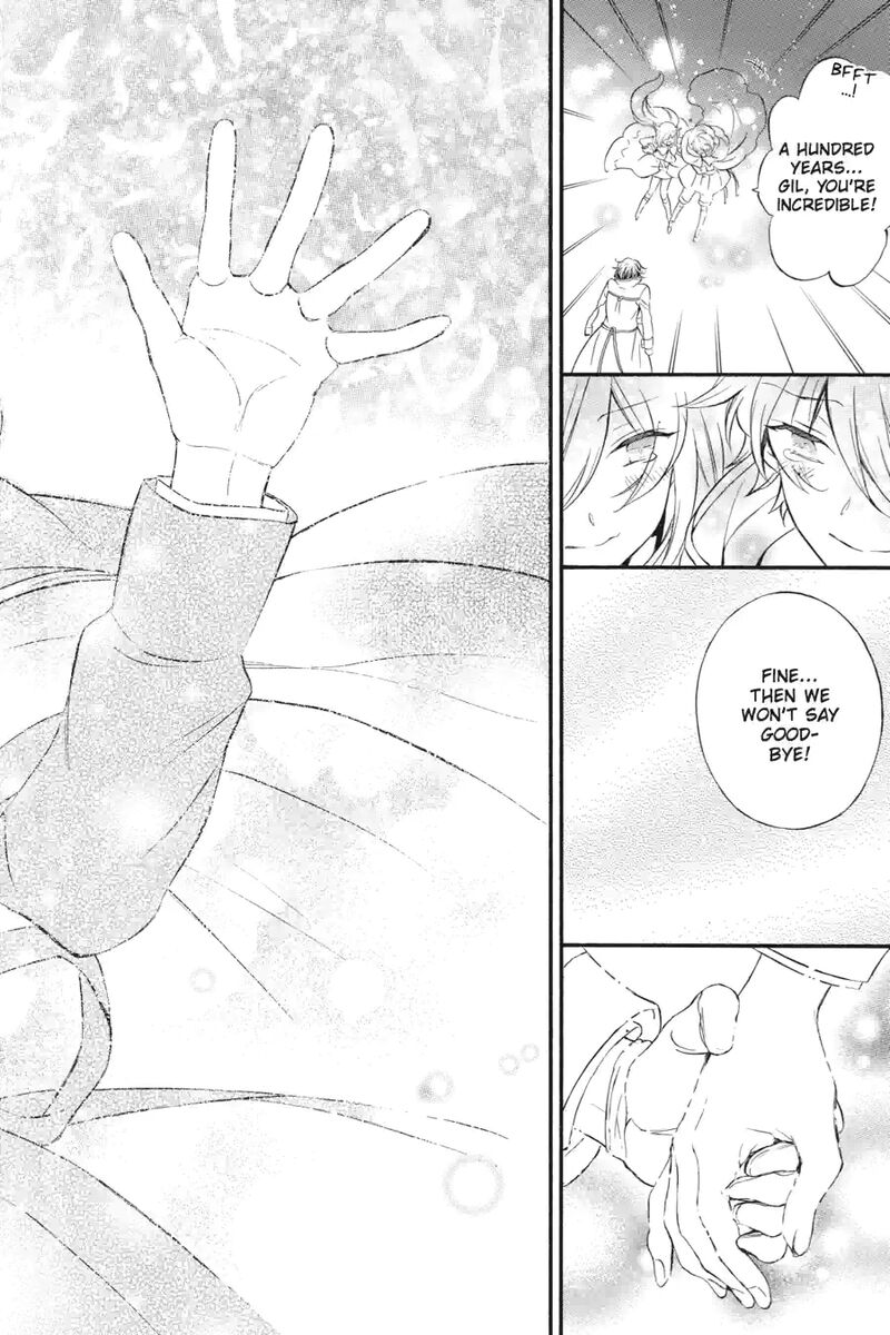 Pandora Hearts 268 1