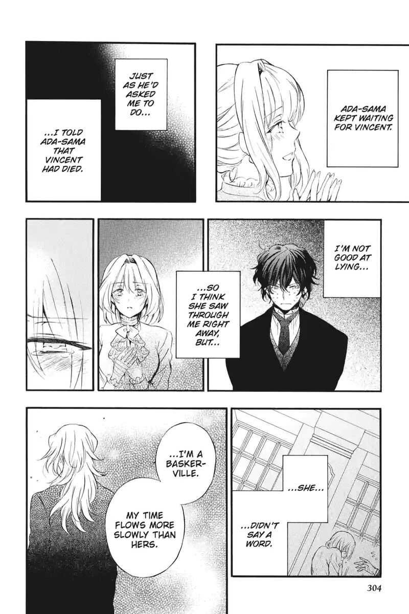 Pandora Hearts 268 9