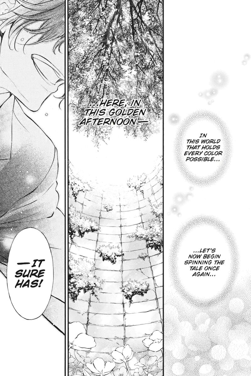 Pandora Hearts 269 11