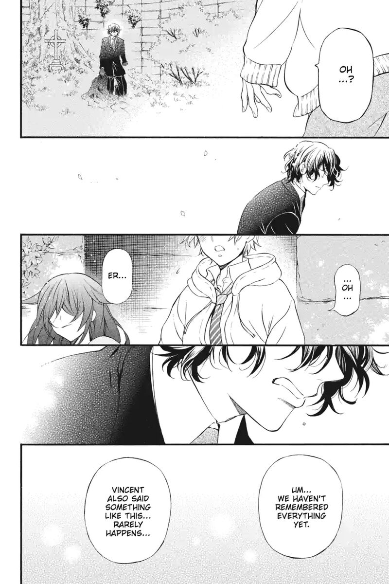 Pandora Hearts 269 8