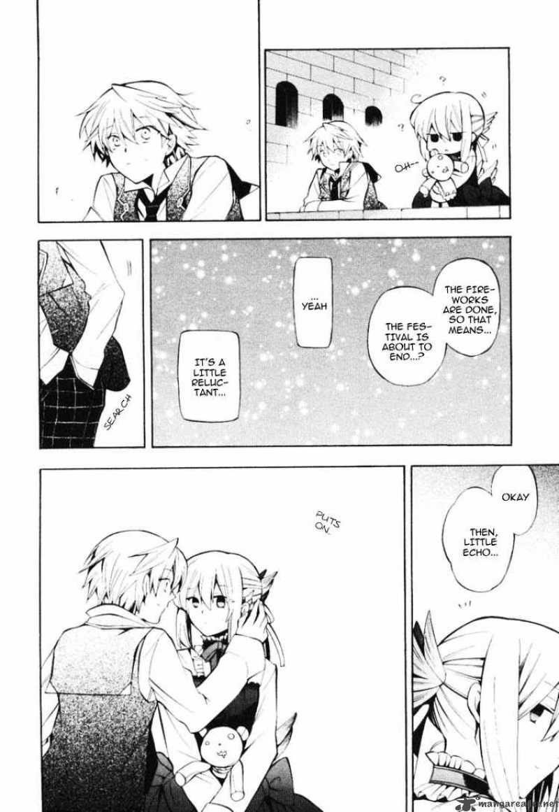 Pandora Hearts 33 27