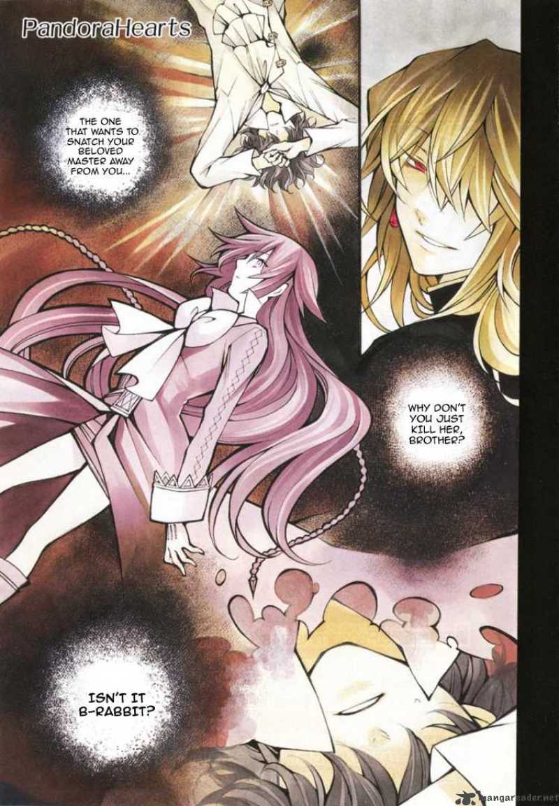 Pandora Hearts 35 1