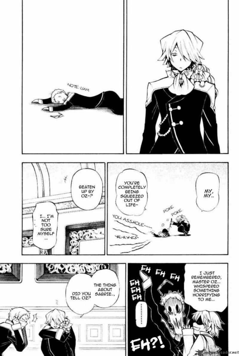 Pandora Hearts 35 10