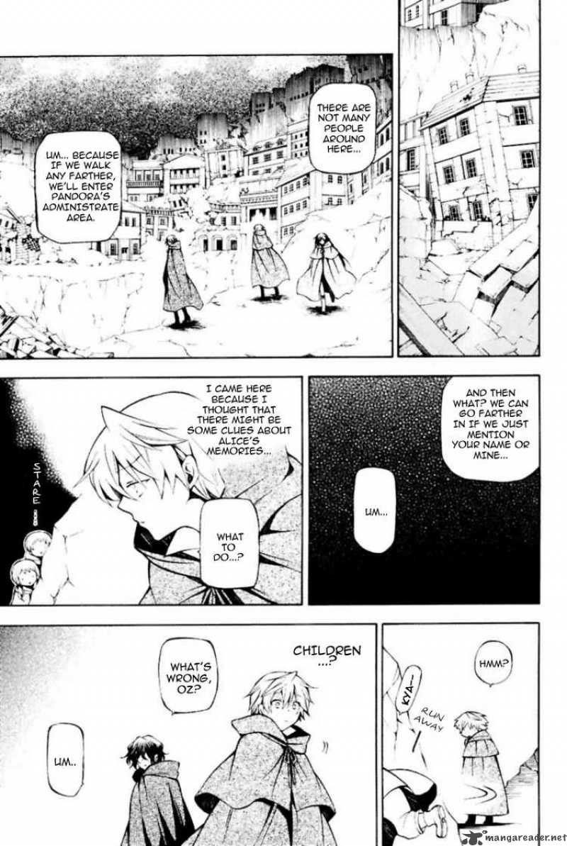 Pandora Hearts 35 12