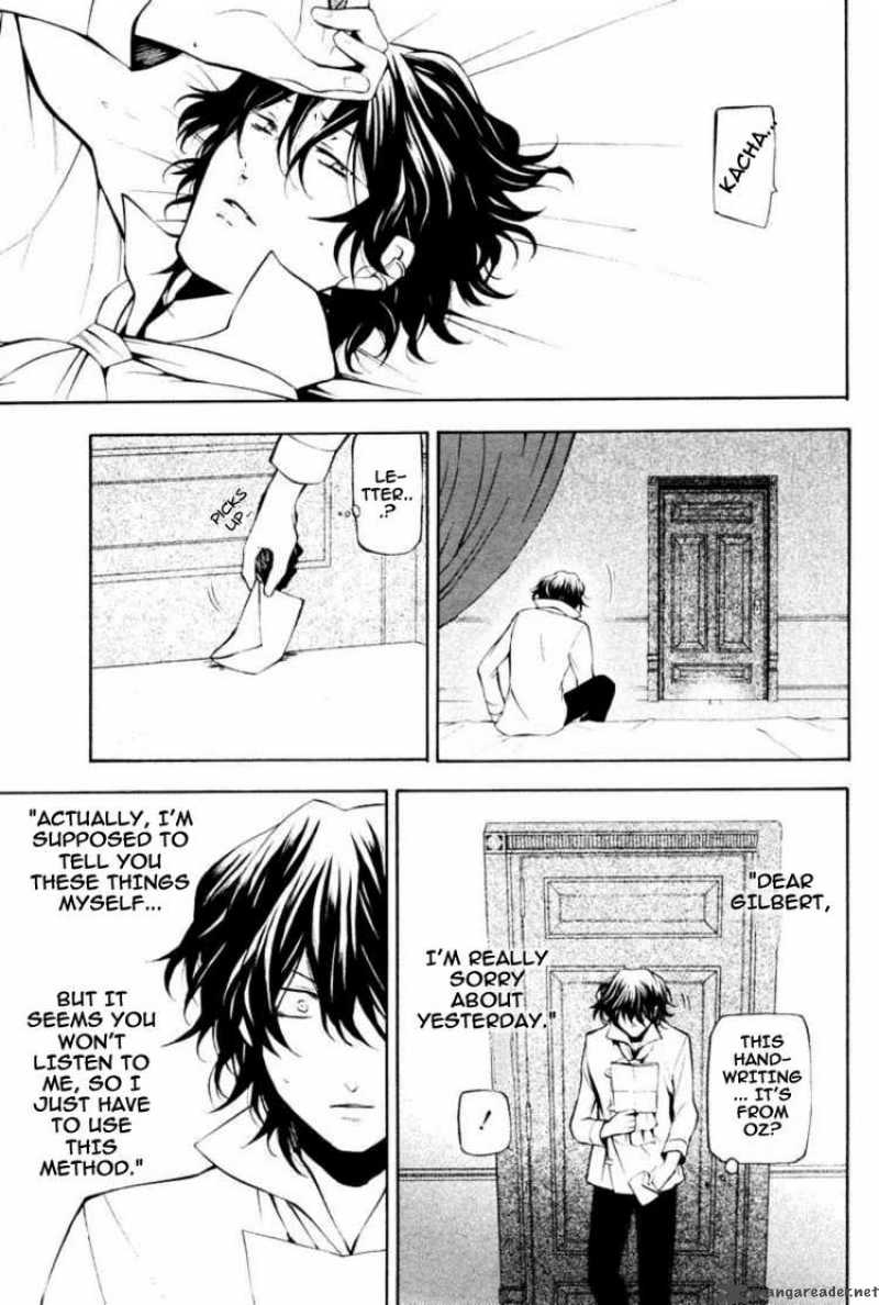 Pandora Hearts 35 2