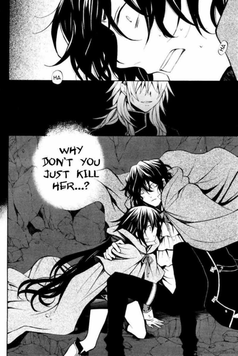 Pandora Hearts 35 23