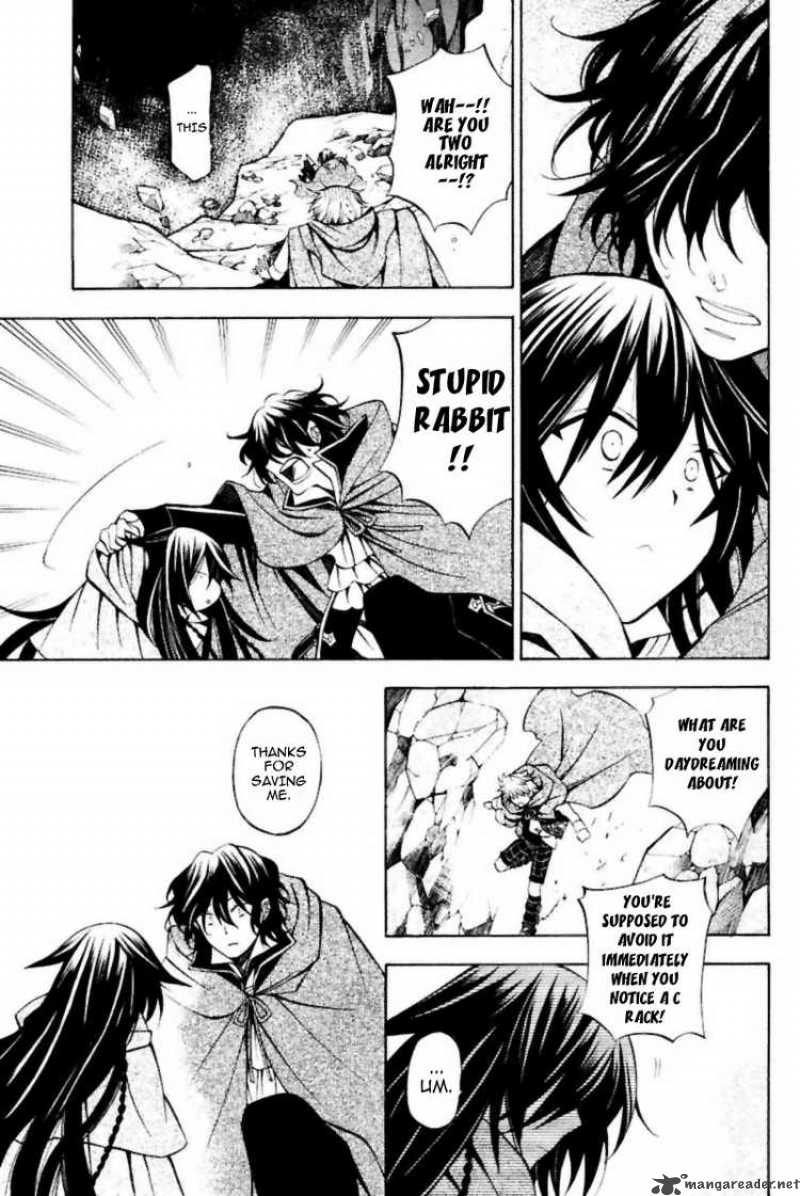 Pandora Hearts 35 24