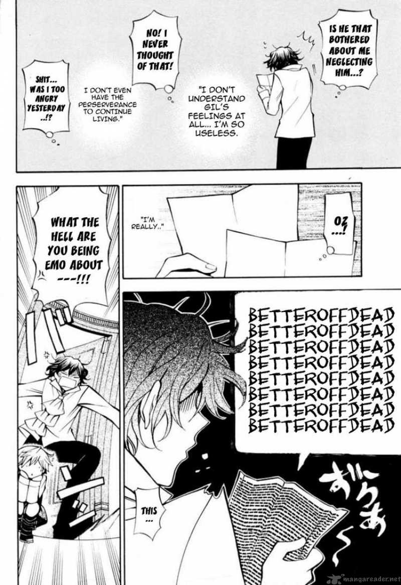 Pandora Hearts 35 3